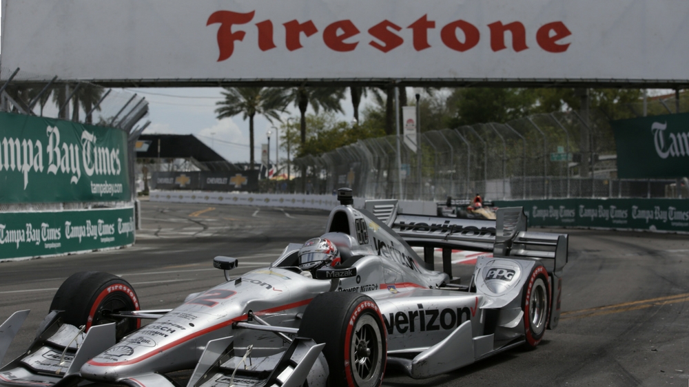 Firestone Brand Extends Title Sponsorship of Grand Prix of St. Petersburg